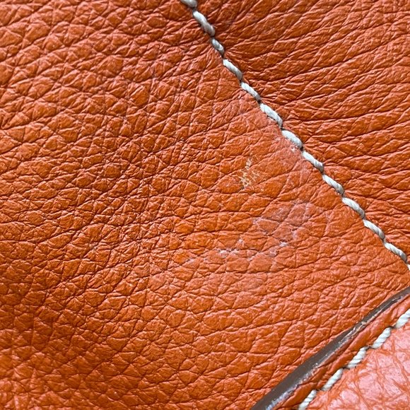 TOD’S Orange Handbag - Picture 12 of 15